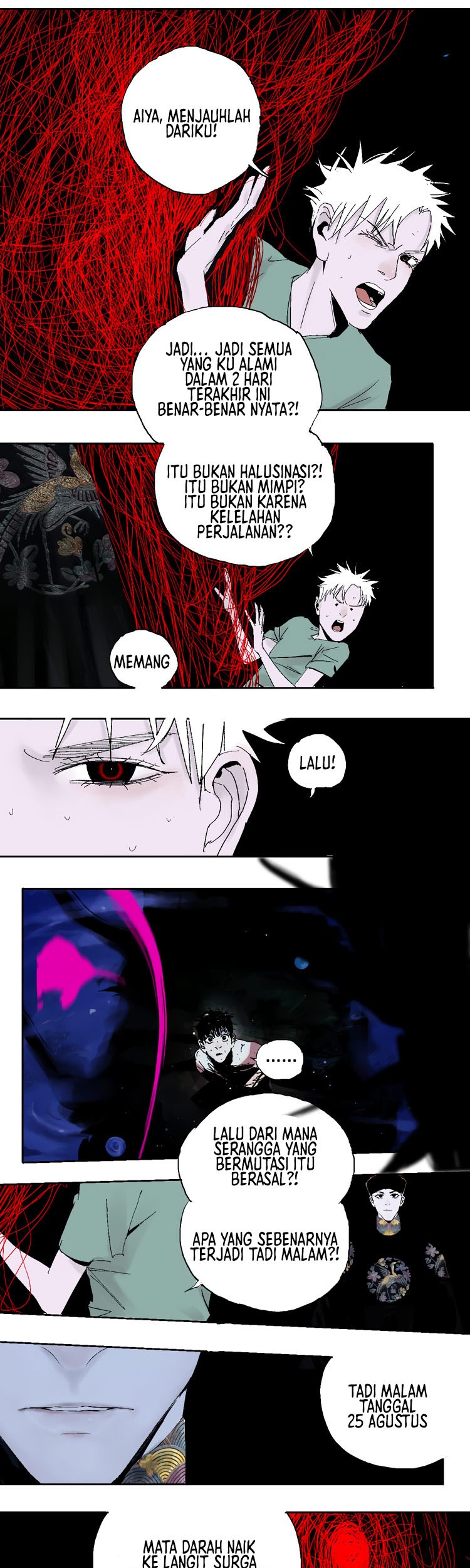 Ghosts in Nanting Chapter 11 Gambar 14