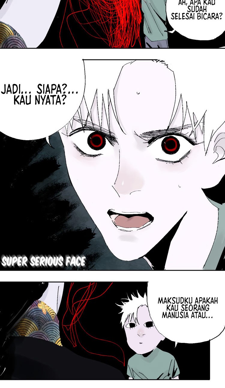 Ghosts in Nanting Chapter 11 Gambar 17