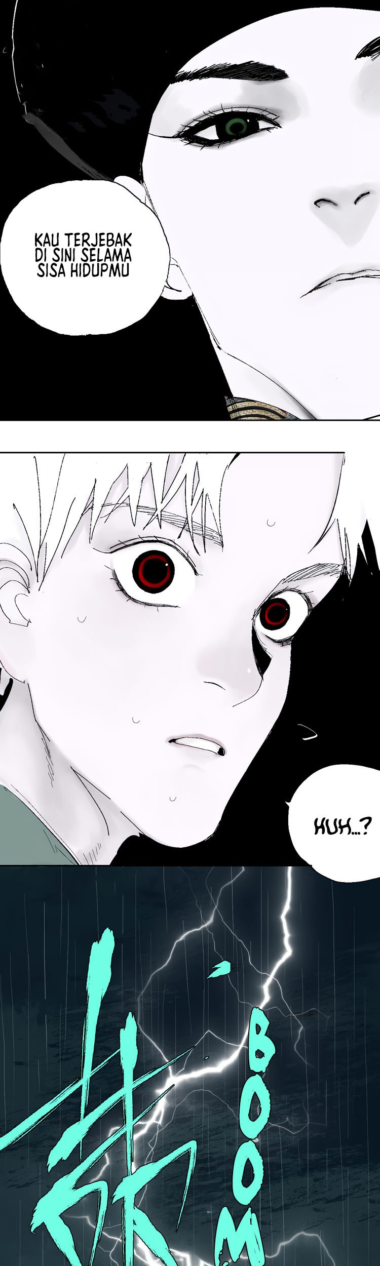 Ghosts in Nanting Chapter 11 Gambar 24