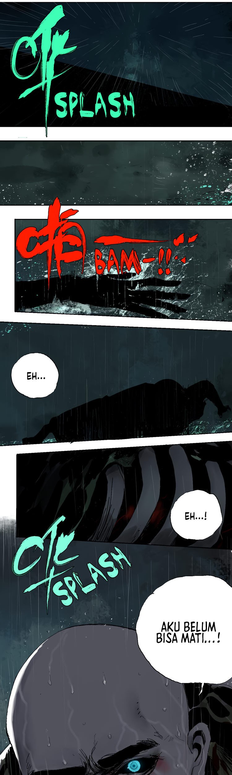 Ghosts in Nanting Chapter 11 Gambar 26