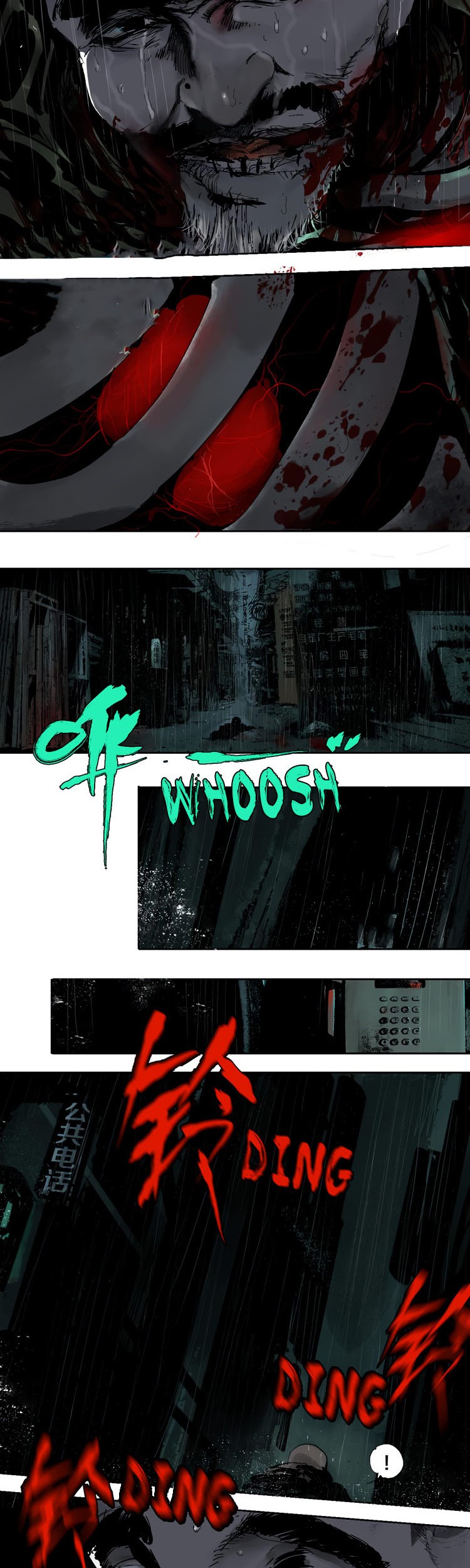 Ghosts in Nanting Chapter 11 Gambar 27