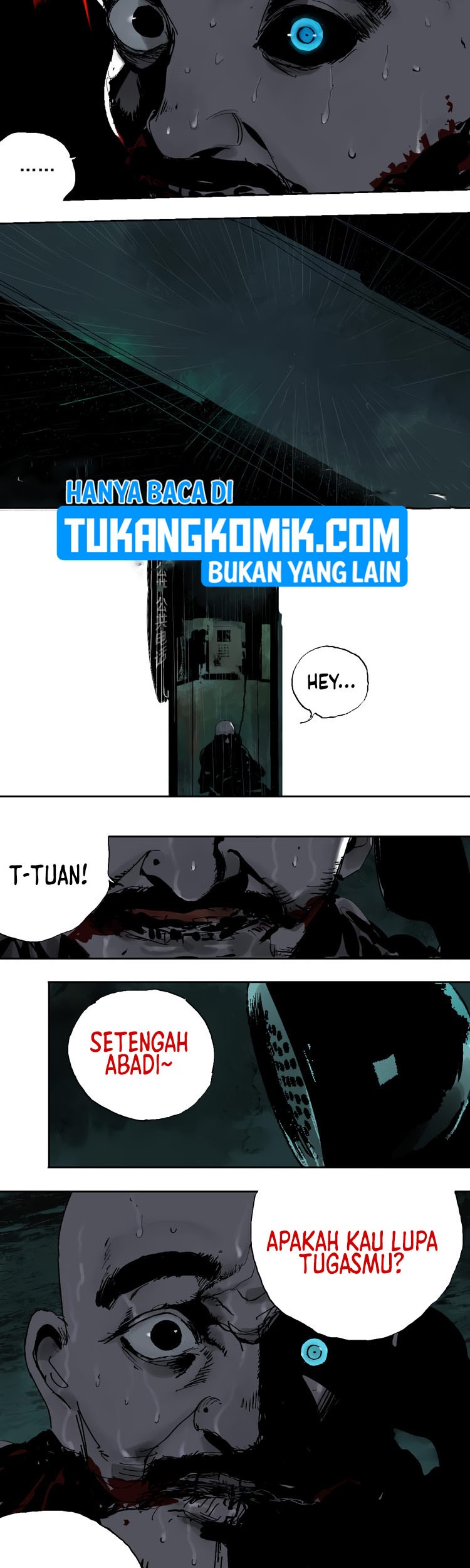 Ghosts in Nanting Chapter 11 Gambar 28