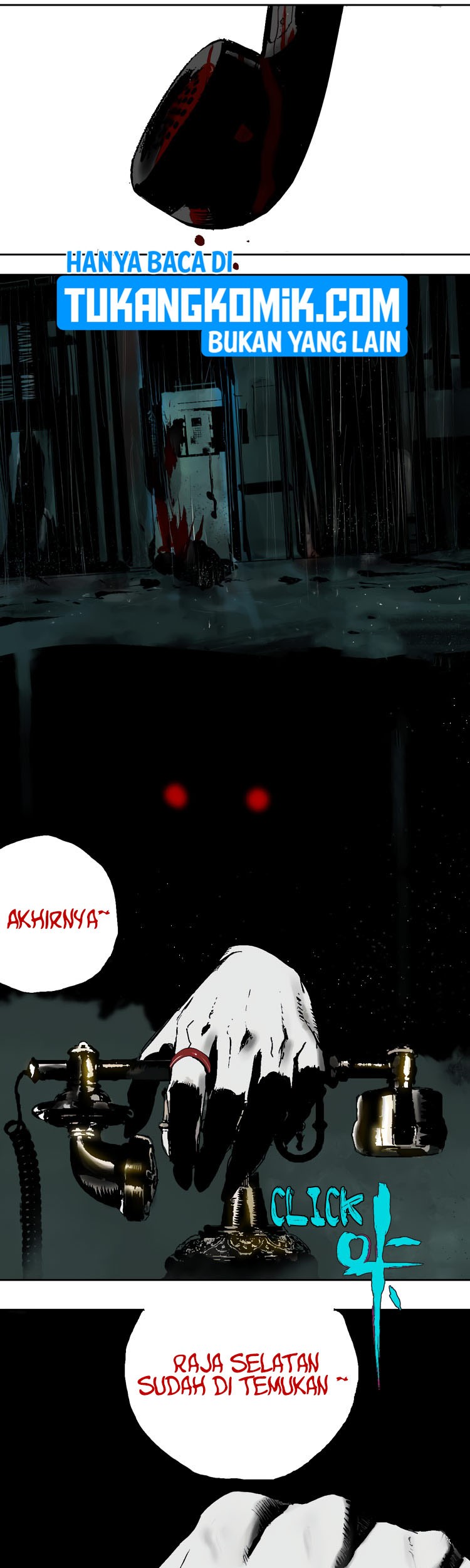 Ghosts in Nanting Chapter 11 Gambar 30