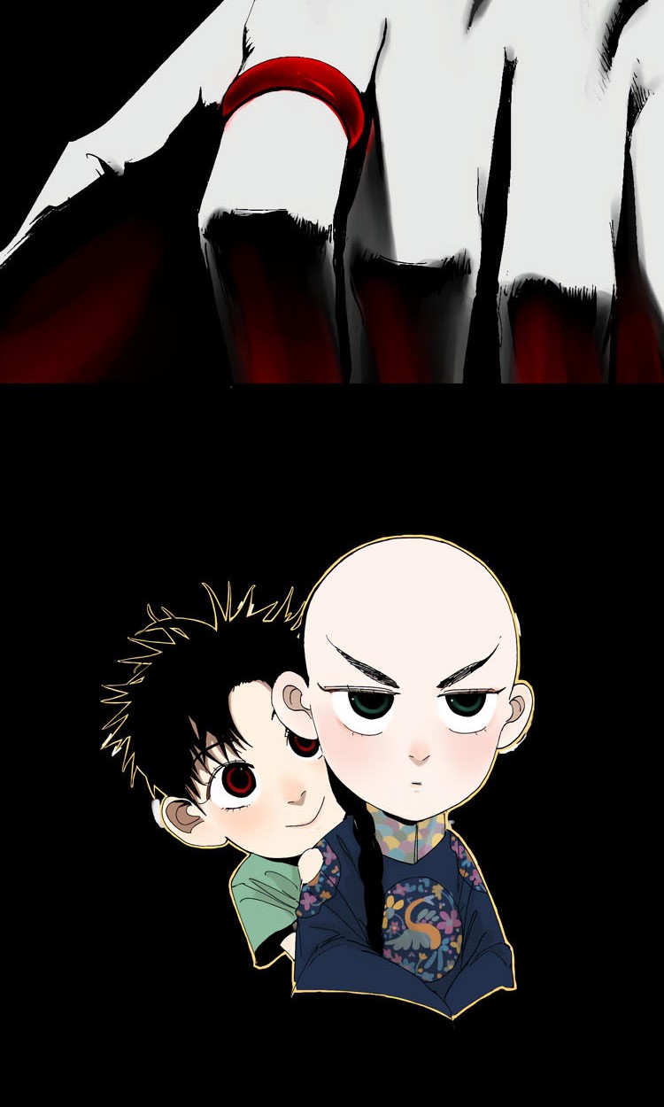 Ghosts in Nanting Chapter 11 Gambar 31