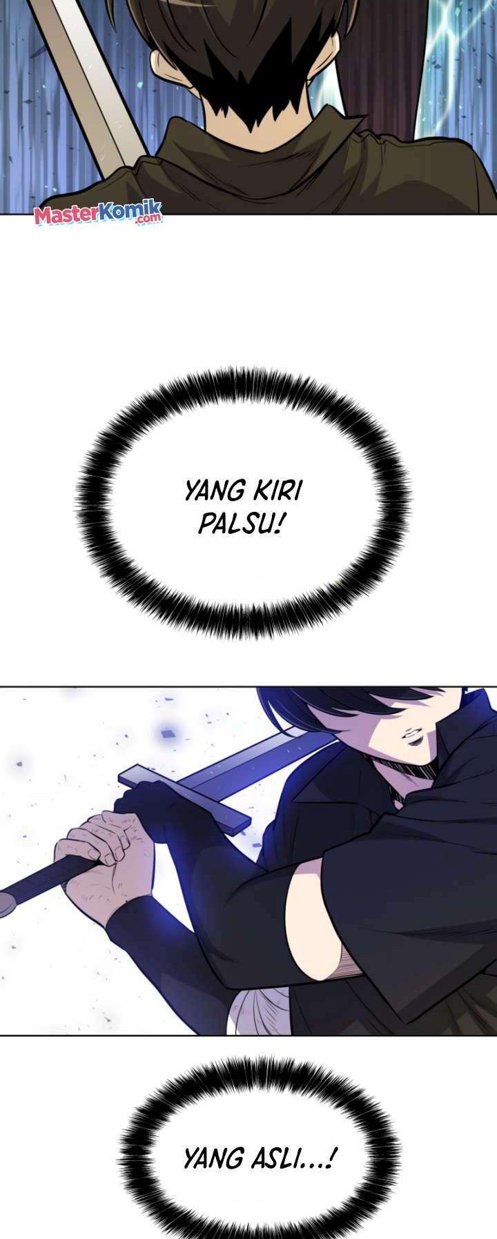 Overpowered Sword Chapter 46 Gambar 23