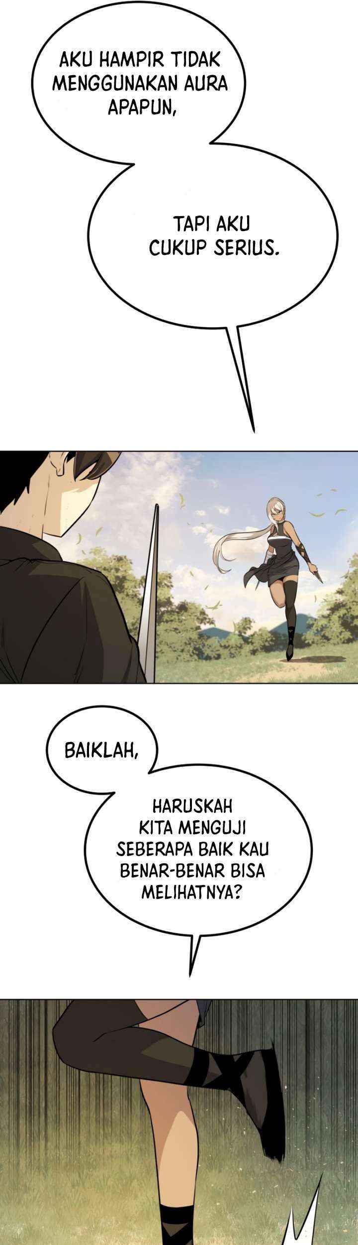 Overpowered Sword Chapter 46 Gambar 26