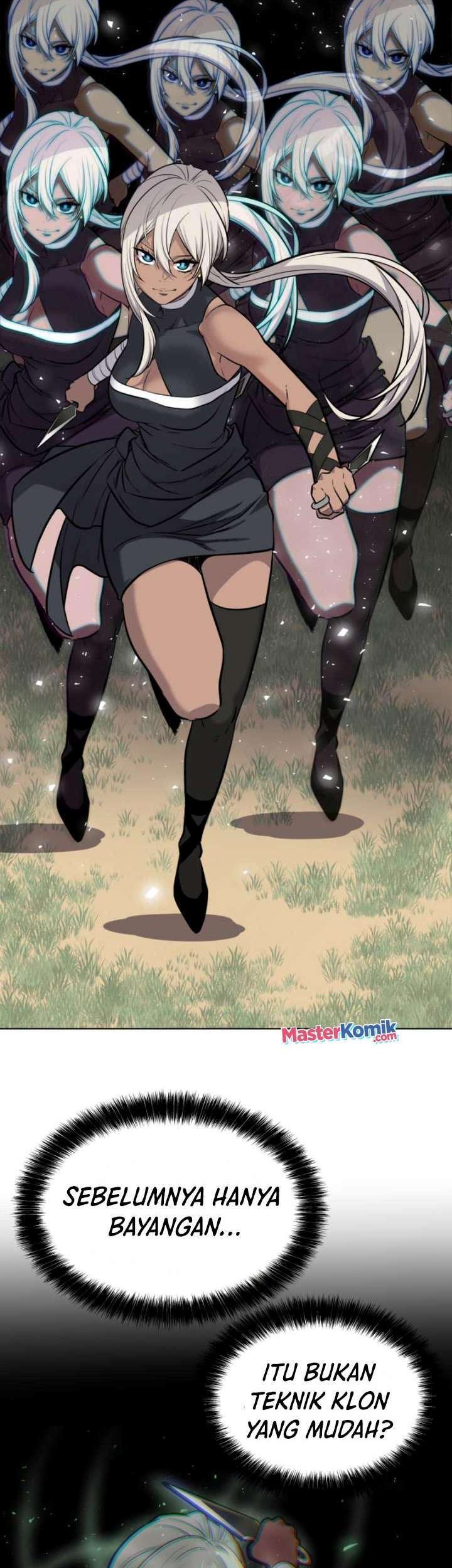 Overpowered Sword Chapter 46 Gambar 28