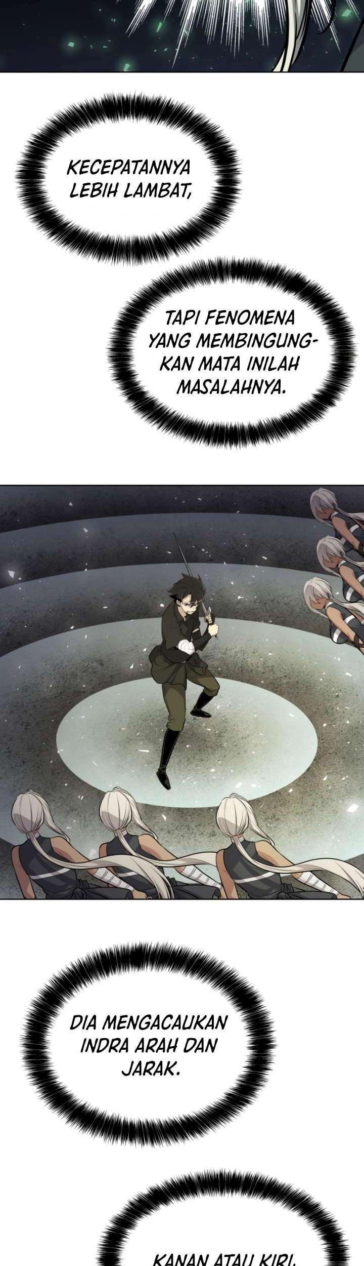 Overpowered Sword Chapter 46 Gambar 30