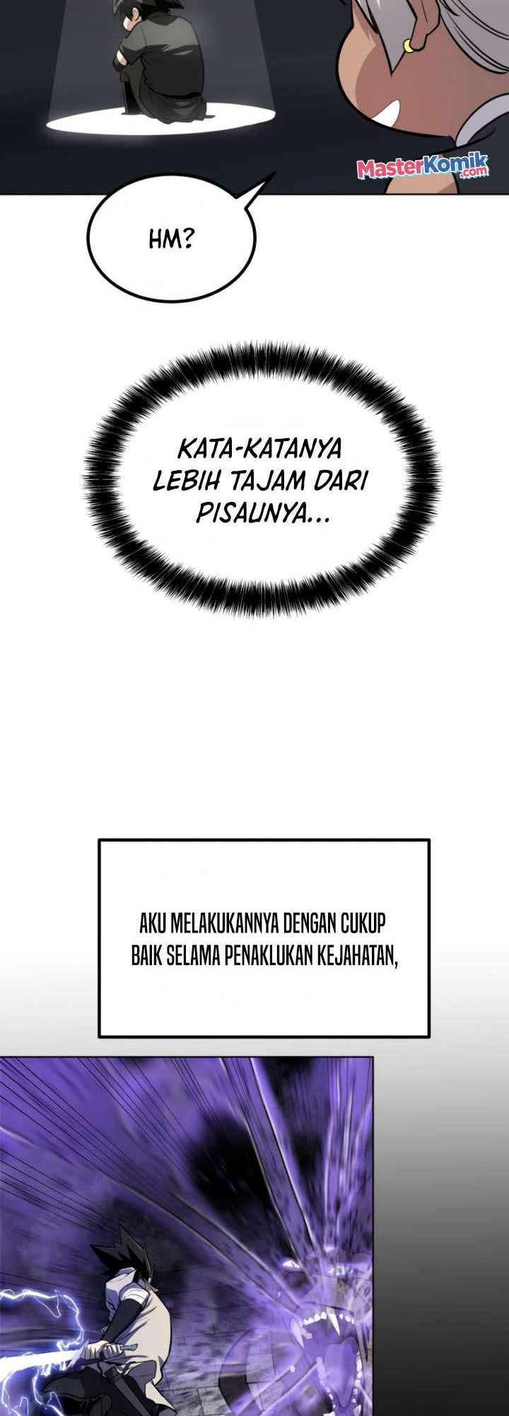 Overpowered Sword Chapter 46 Gambar 35