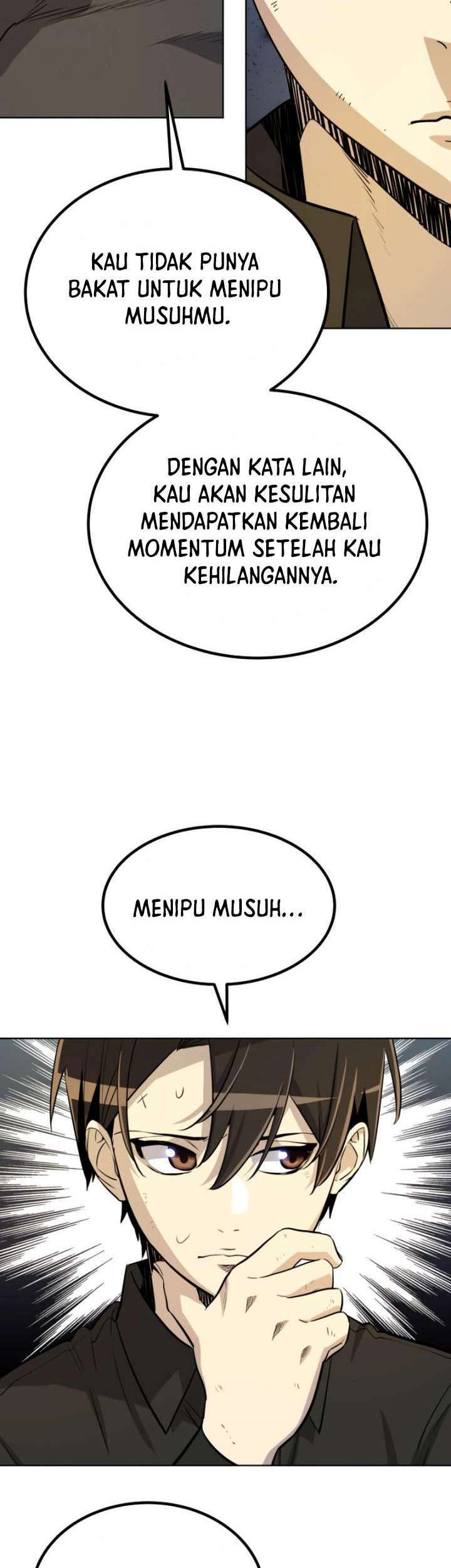 Overpowered Sword Chapter 46 Gambar 48