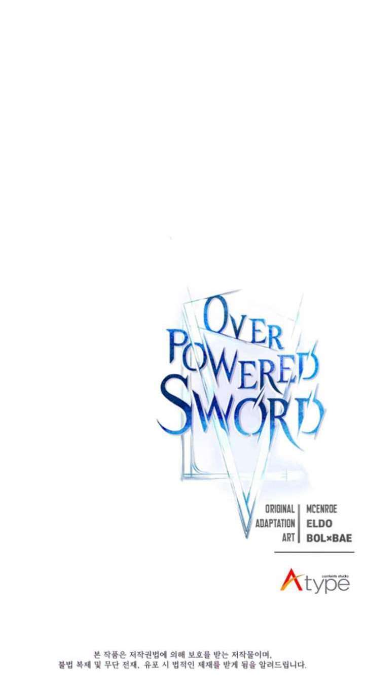 Overpowered Sword Chapter 46 31