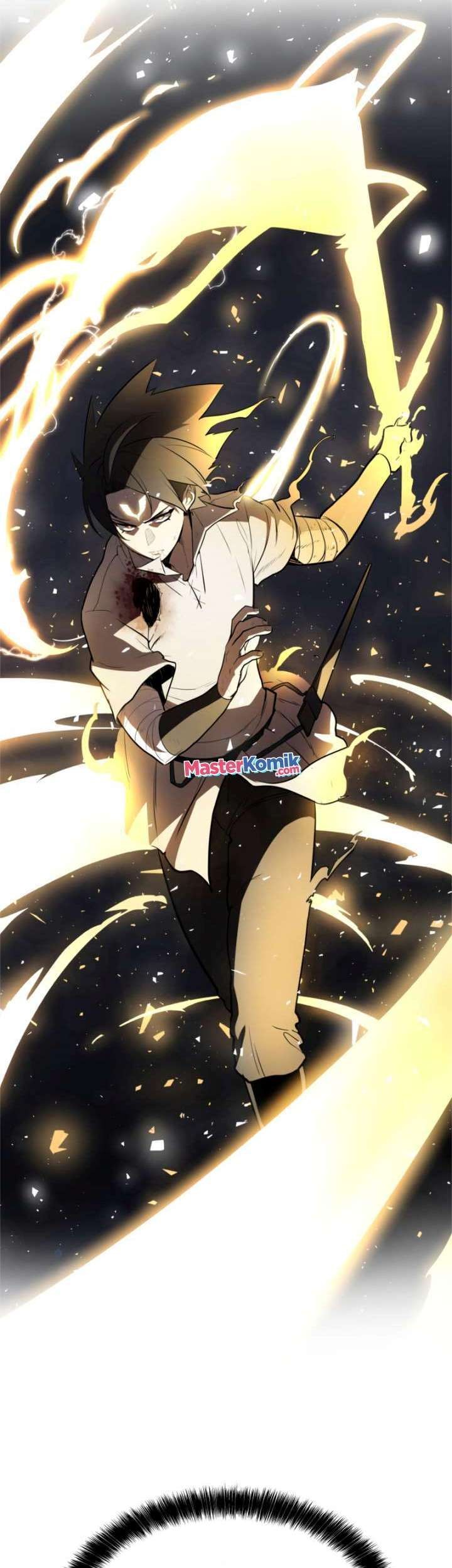 Overpowered Sword Chapter 46 Gambar 4