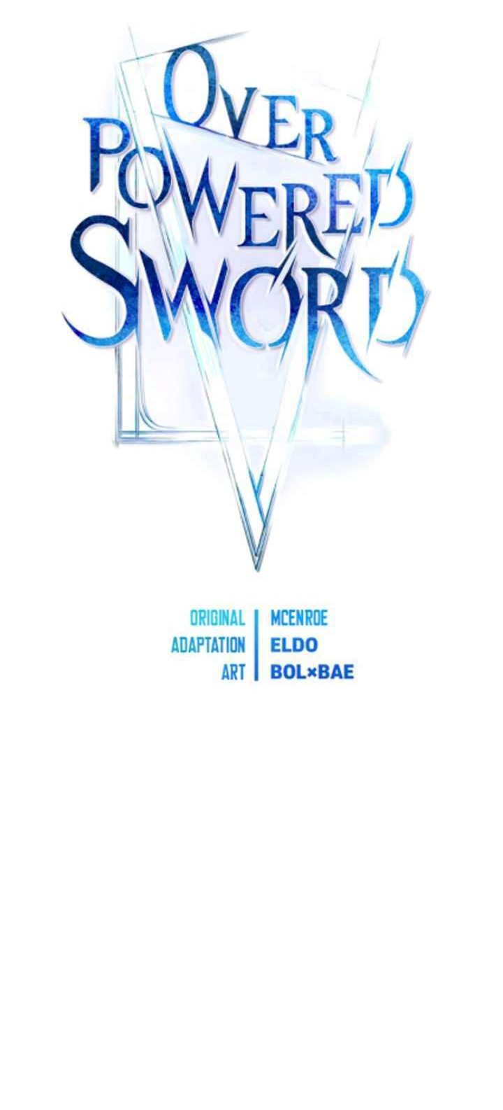 Overpowered Sword Chapter 46 Gambar 7
