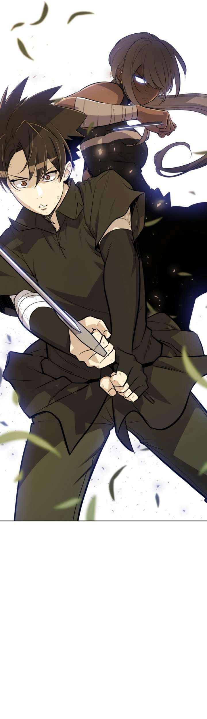 Overpowered Sword Chapter 46 Gambar 14