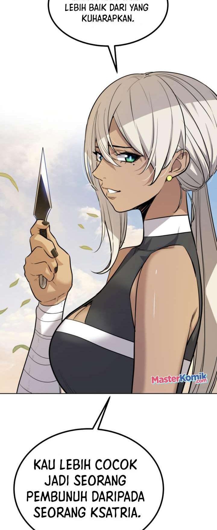 Overpowered Sword Chapter 46 Gambar 17