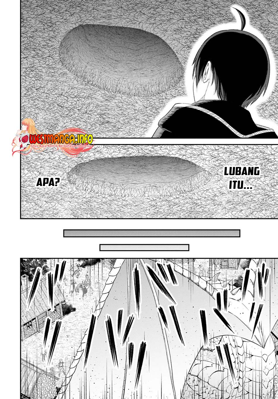 Sacchi Sarenai Saikyou Shoku Rule Breaker Chapter 18 Gambar 16