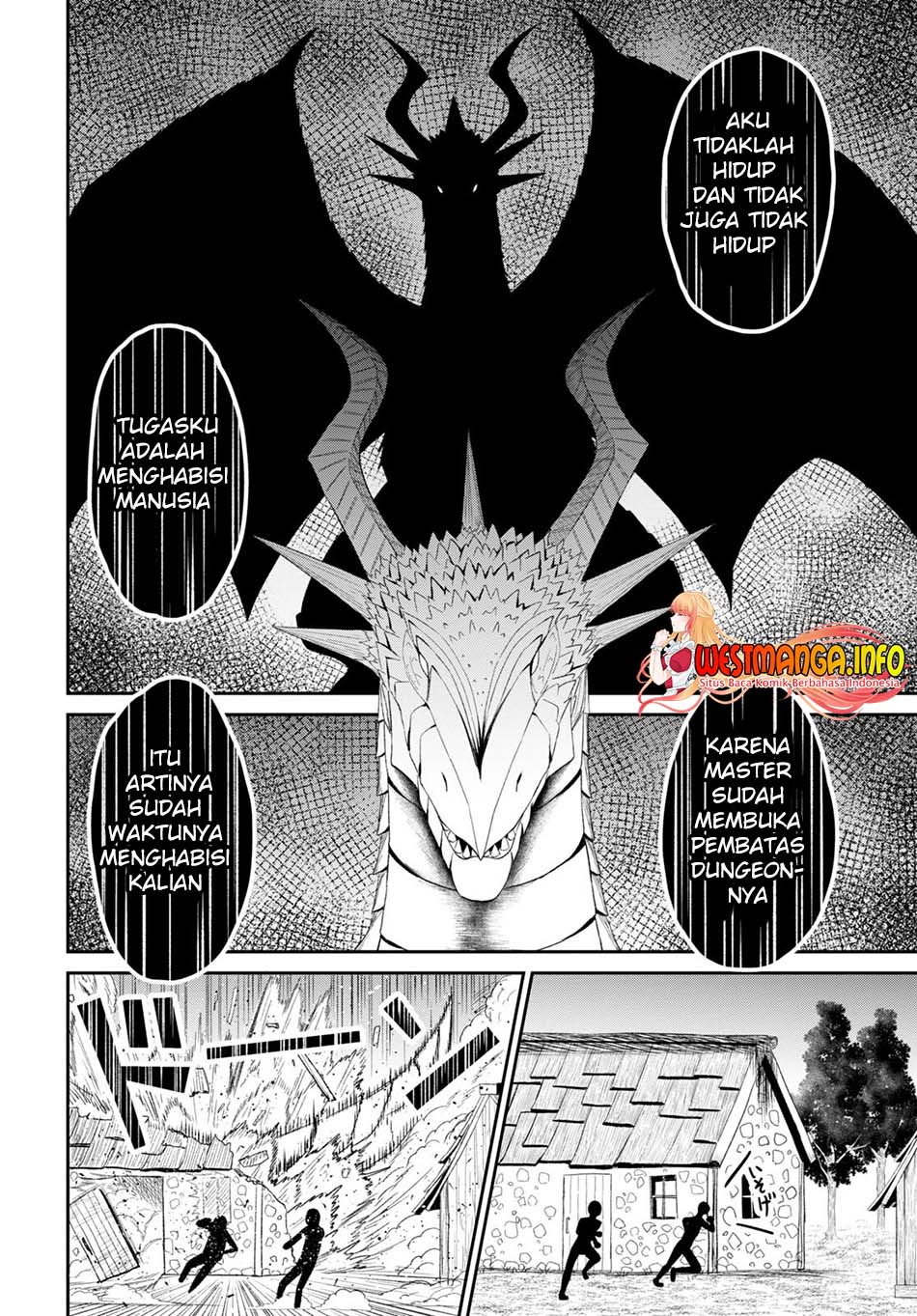Sacchi Sarenai Saikyou Shoku Rule Breaker Chapter 18 Gambar 30