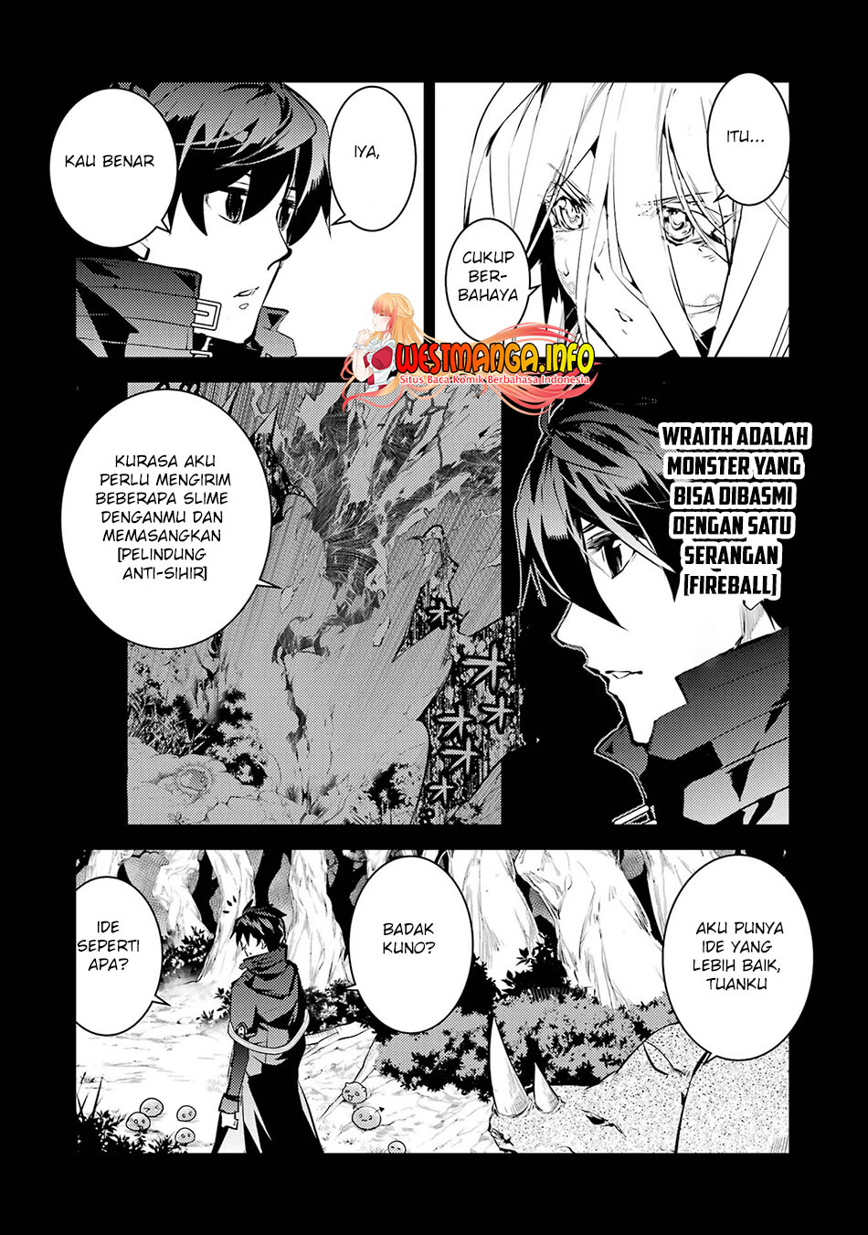 Tensei Kenja no Isekai Raifu Chapter 53.2 Gambar 17