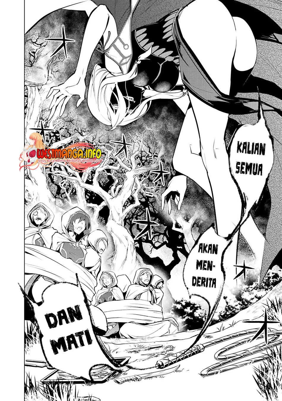 Tensei Kenja no Isekai Raifu Chapter 53.2 Gambar 23