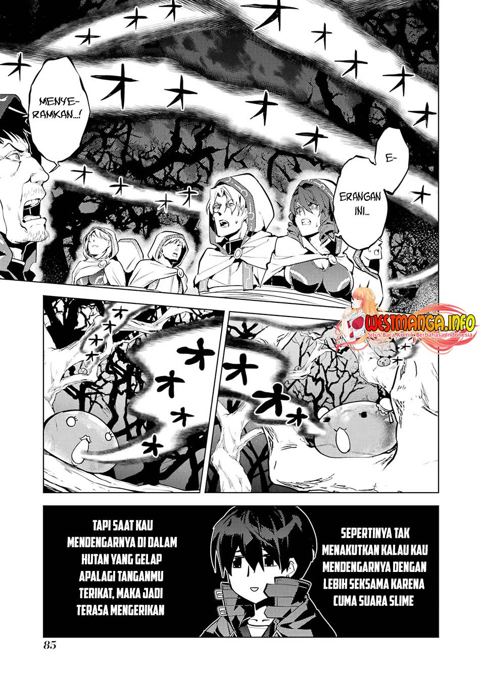 Tensei Kenja no Isekai Raifu Chapter 53.2 Gambar 26