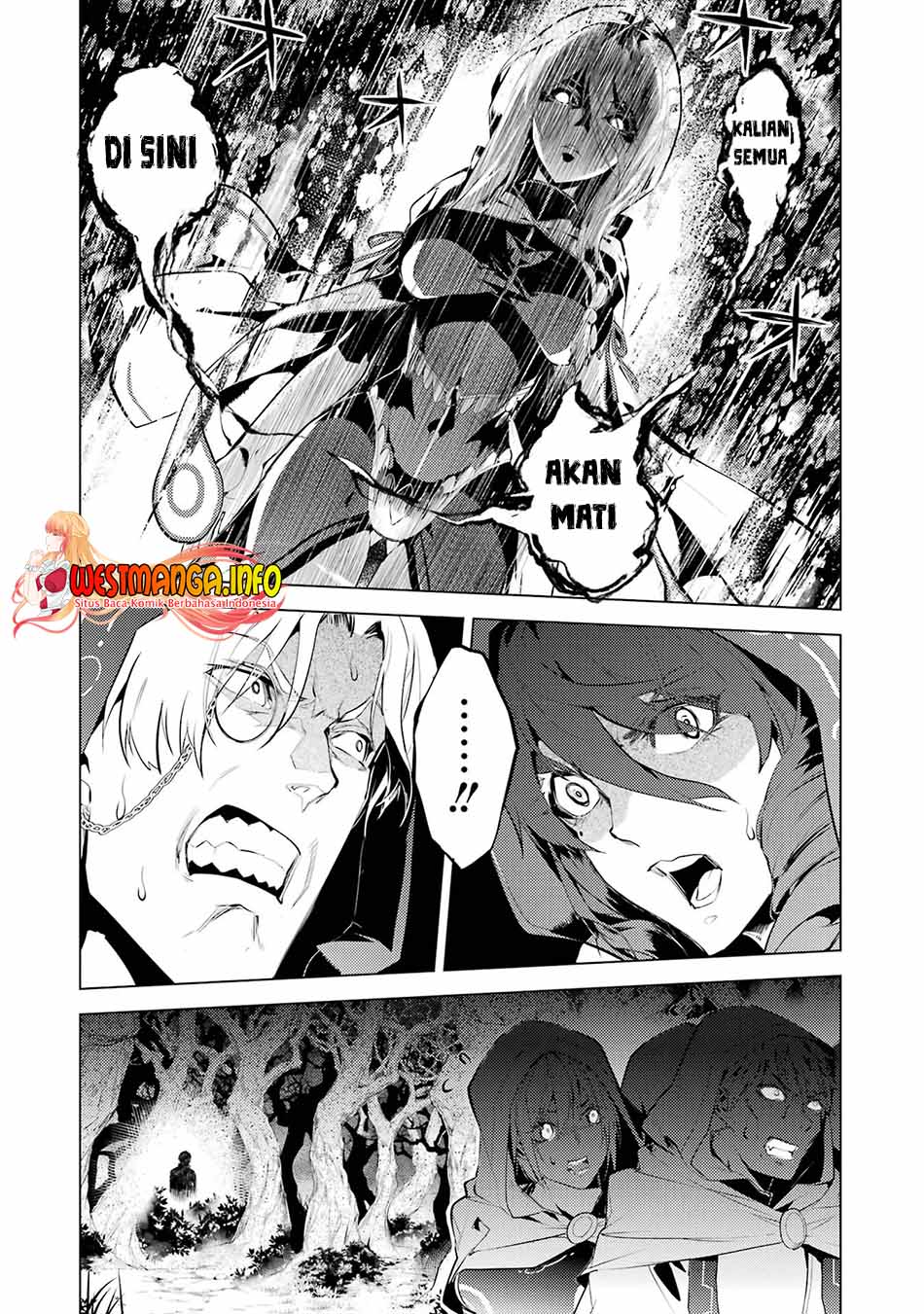 Tensei Kenja no Isekai Raifu Chapter 53.2 Gambar 4
