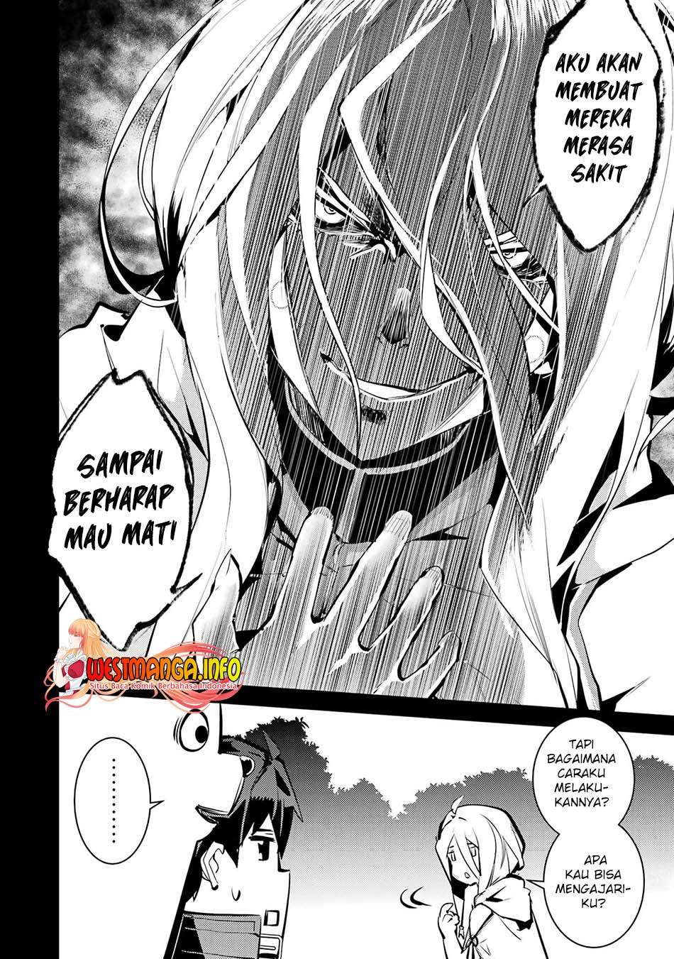 Tensei Kenja no Isekai Raifu Chapter 53.2 Gambar 6