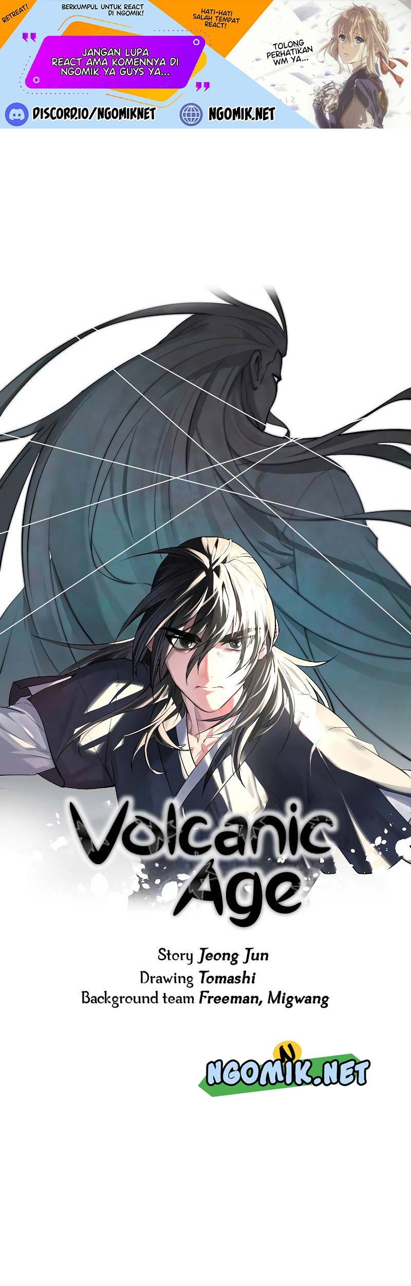 Baca Volcanic Age Chapter 228 Gambar 2