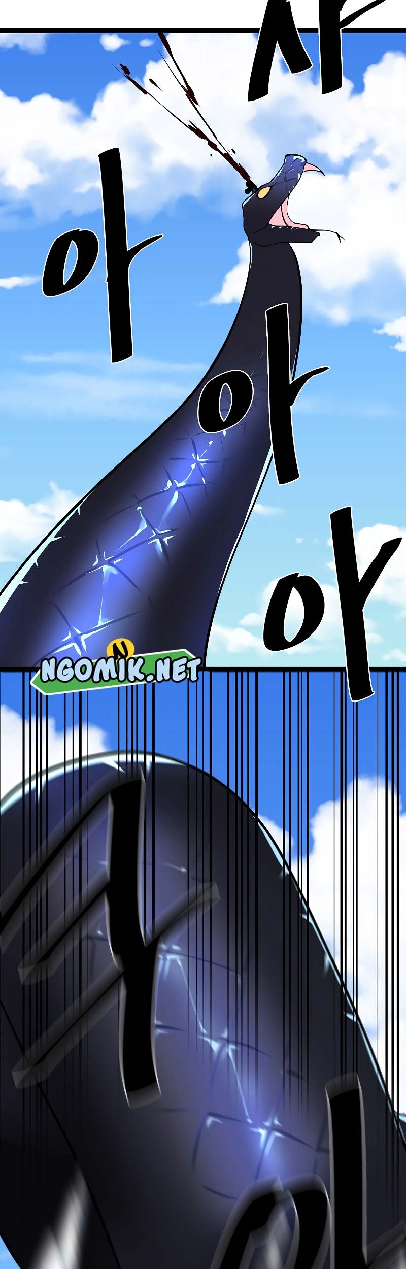 Volcanic Age Chapter 228 Gambar 62