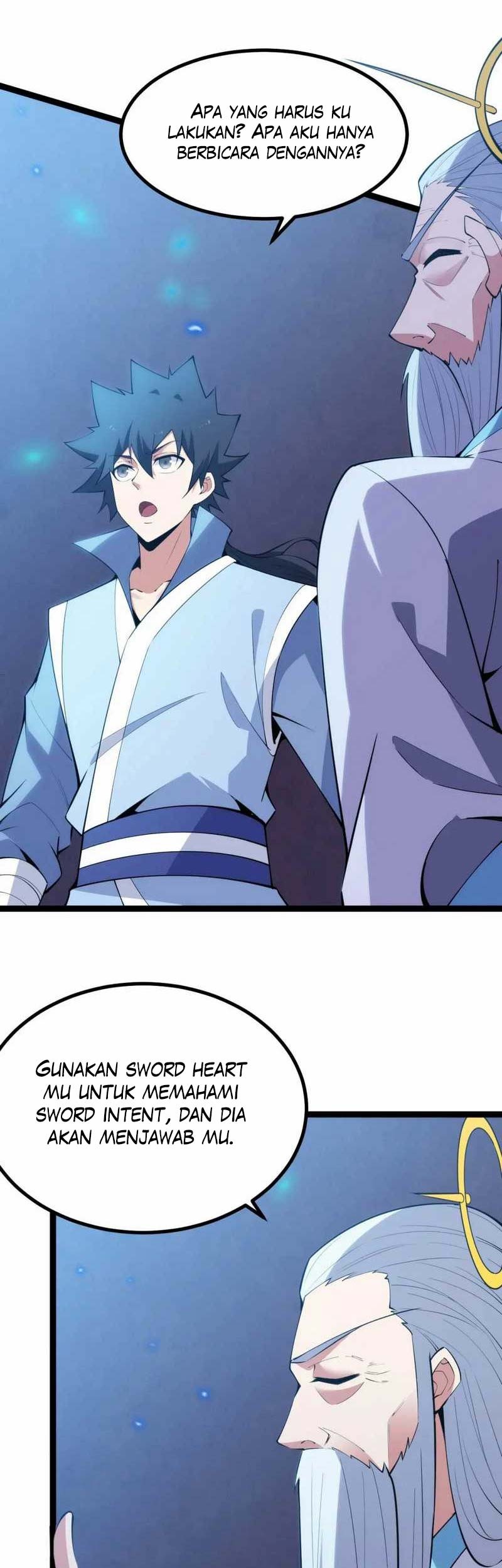 I just want to be beaten to death by everyone Chapter 123 Gambar 40