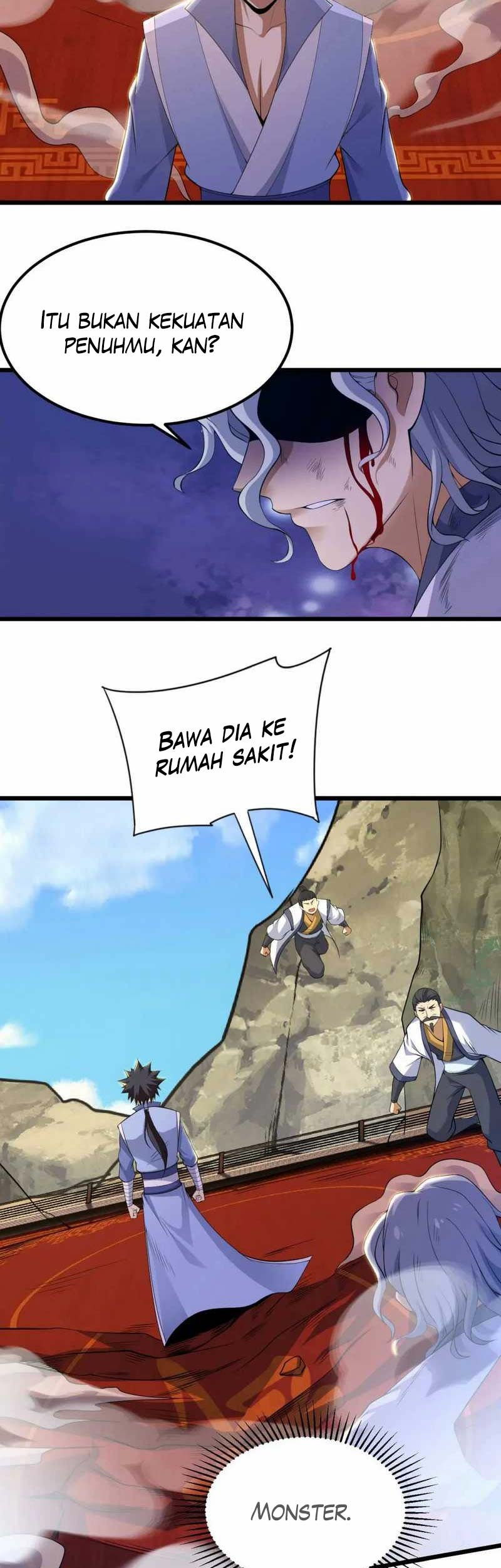 I just want to be beaten to death by everyone Chapter 123 Gambar 4