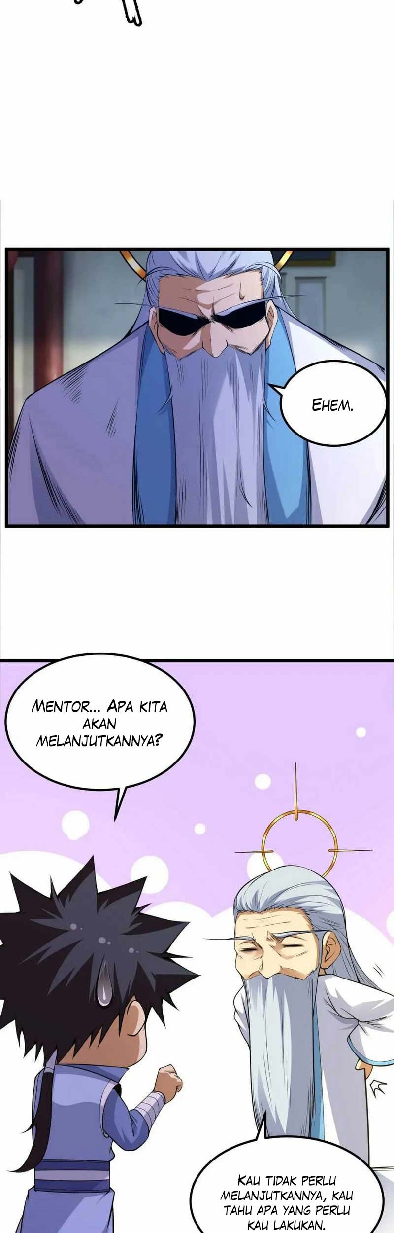 I just want to be beaten to death by everyone Chapter 123 Gambar 8