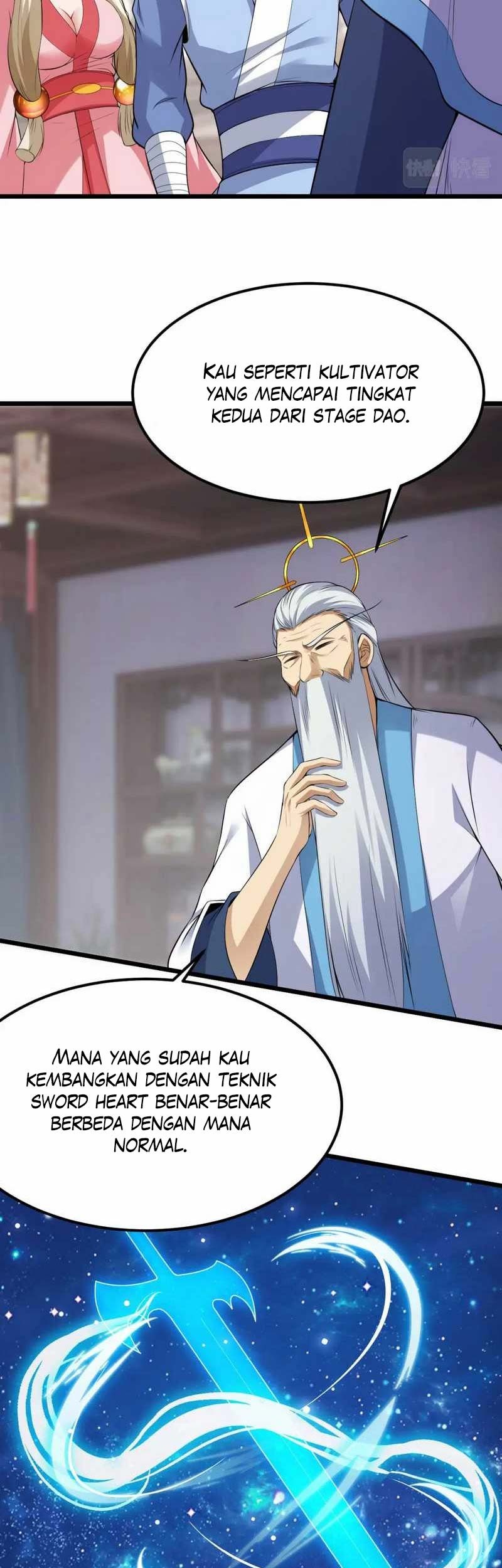 I just want to be beaten to death by everyone Chapter 123 Gambar 10