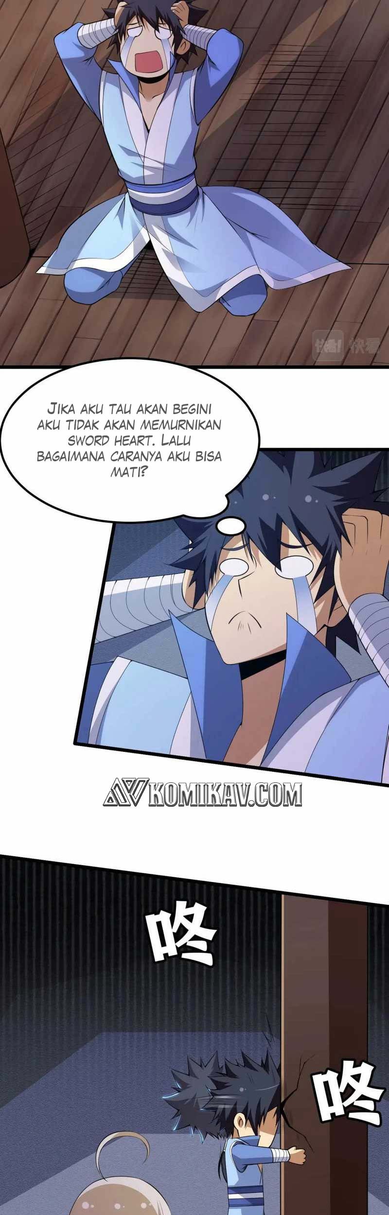 I just want to be beaten to death by everyone Chapter 123 Gambar 14