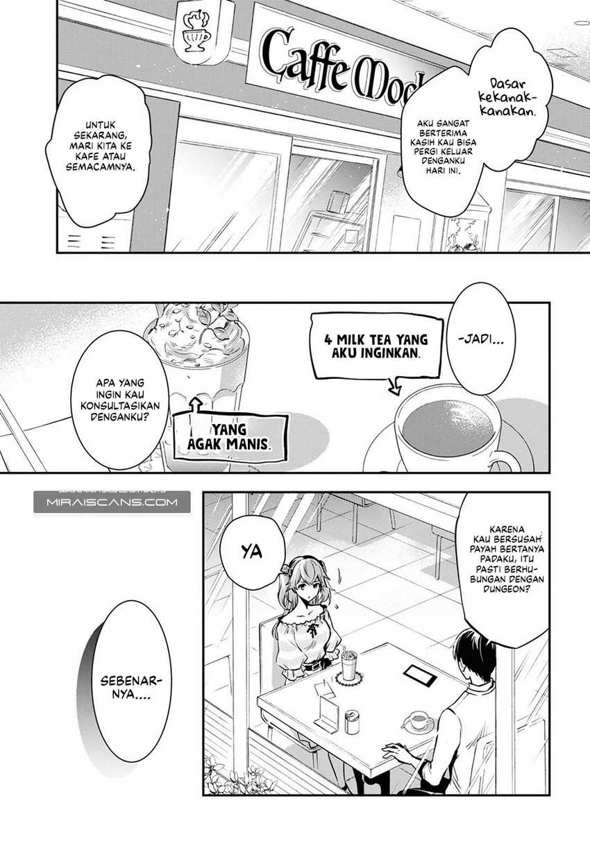 Sekai Saisoku no Level Up! Chapter 11 Gambar 12