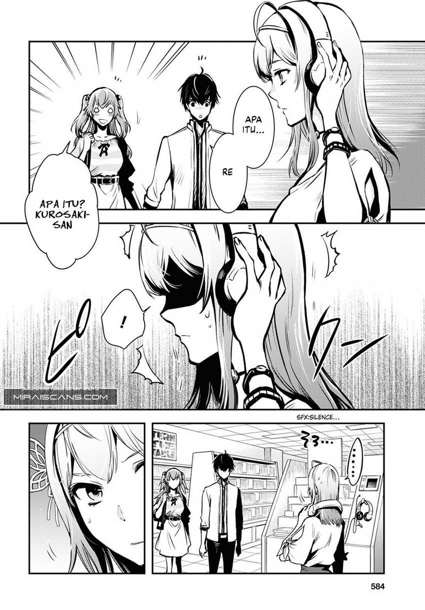 Sekai Saisoku no Level Up! Chapter 11 Gambar 25