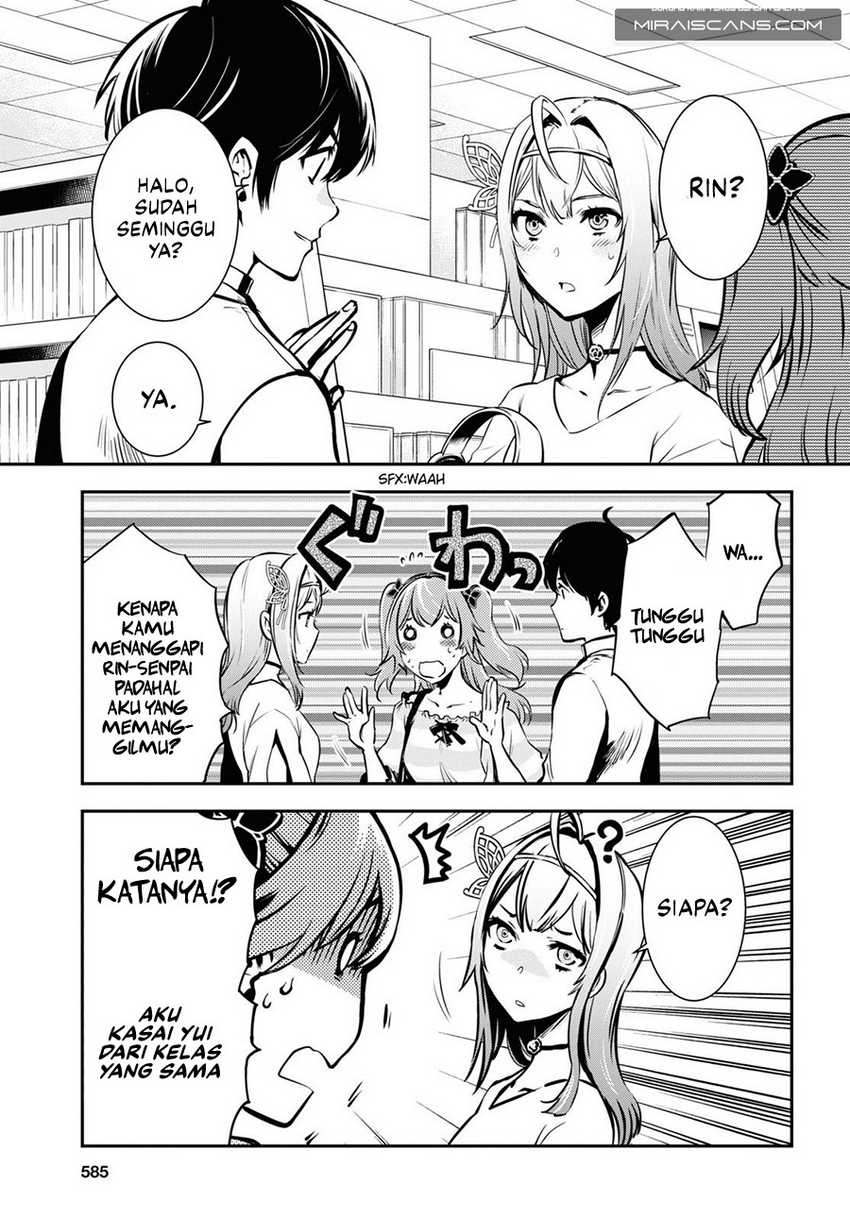 Sekai Saisoku no Level Up! Chapter 11 Gambar 26