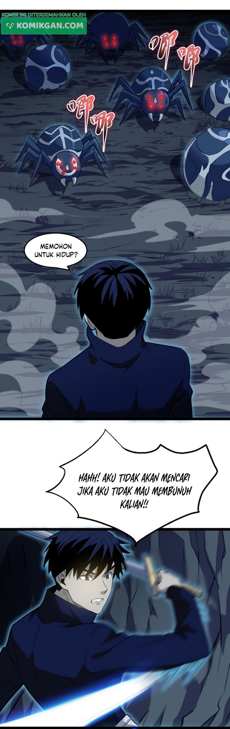 I Rely on OCD To Become The King Chapter 17 Gambar 18
