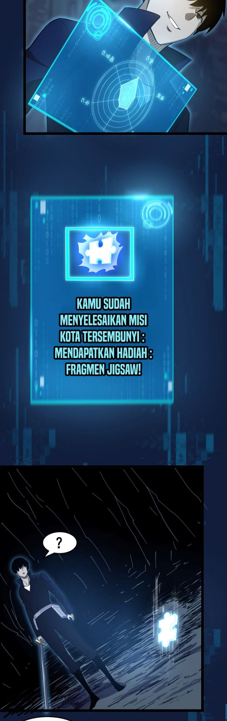 I Rely on OCD To Become The King Chapter 17 Gambar 21