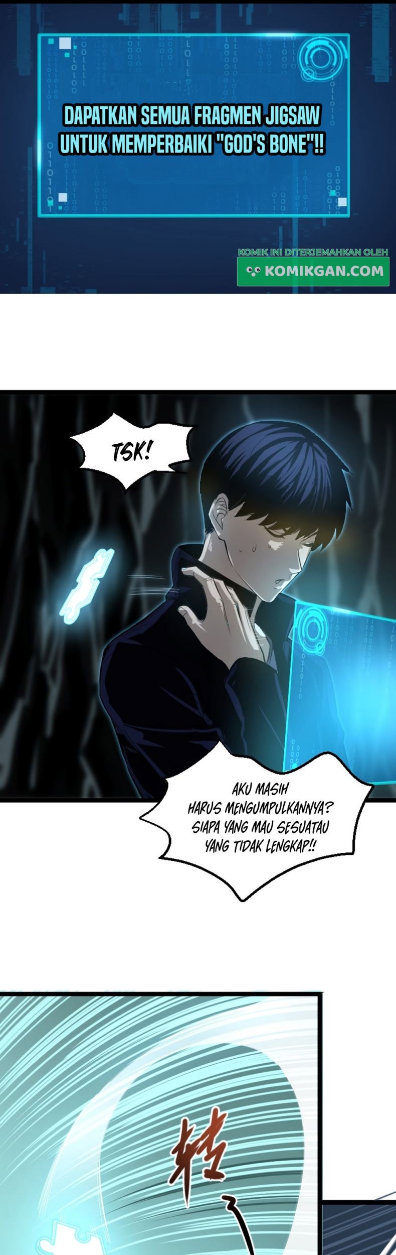 I Rely on OCD To Become The King Chapter 17 Gambar 23