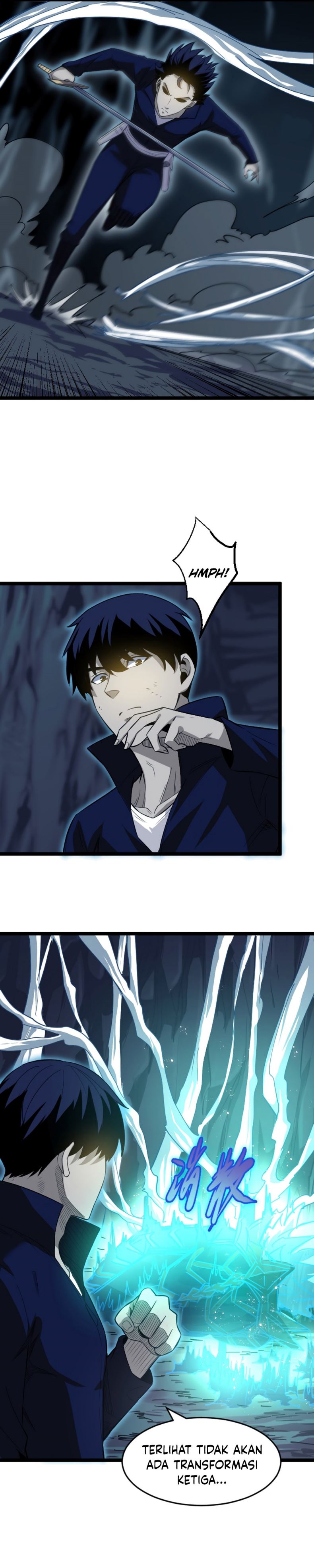 I Rely On Ocd To Become The King Komik I Rely on OCD To Become The King Chapter 17 - Komiku