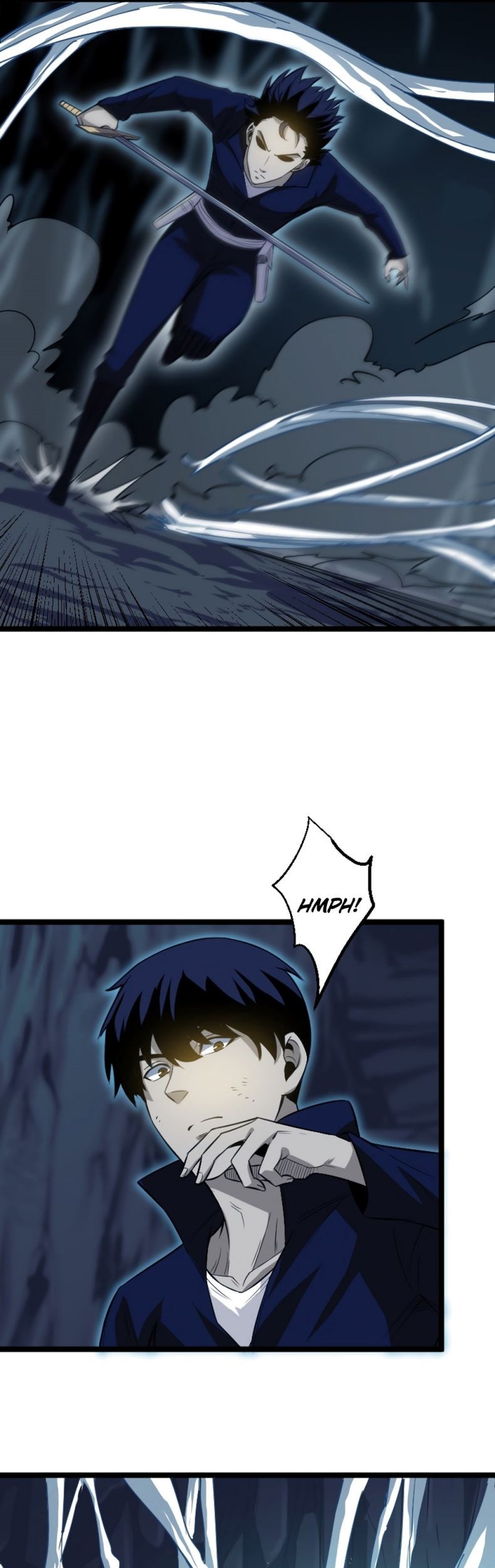 I Rely on OCD To Become The King Chapter 17 Gambar 16