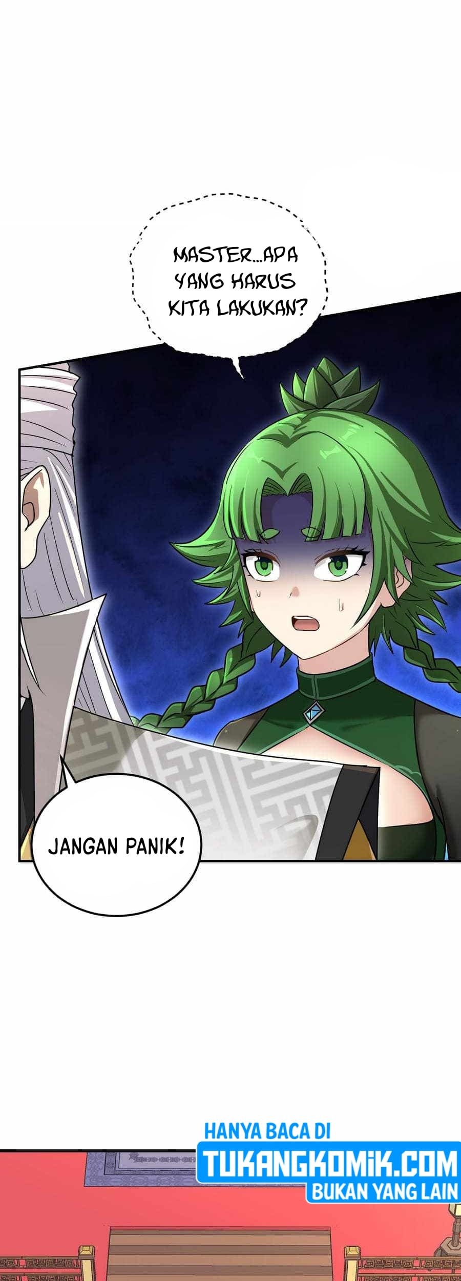I Have Become The Demonic Ancestor Chapter 26 Gambar 41