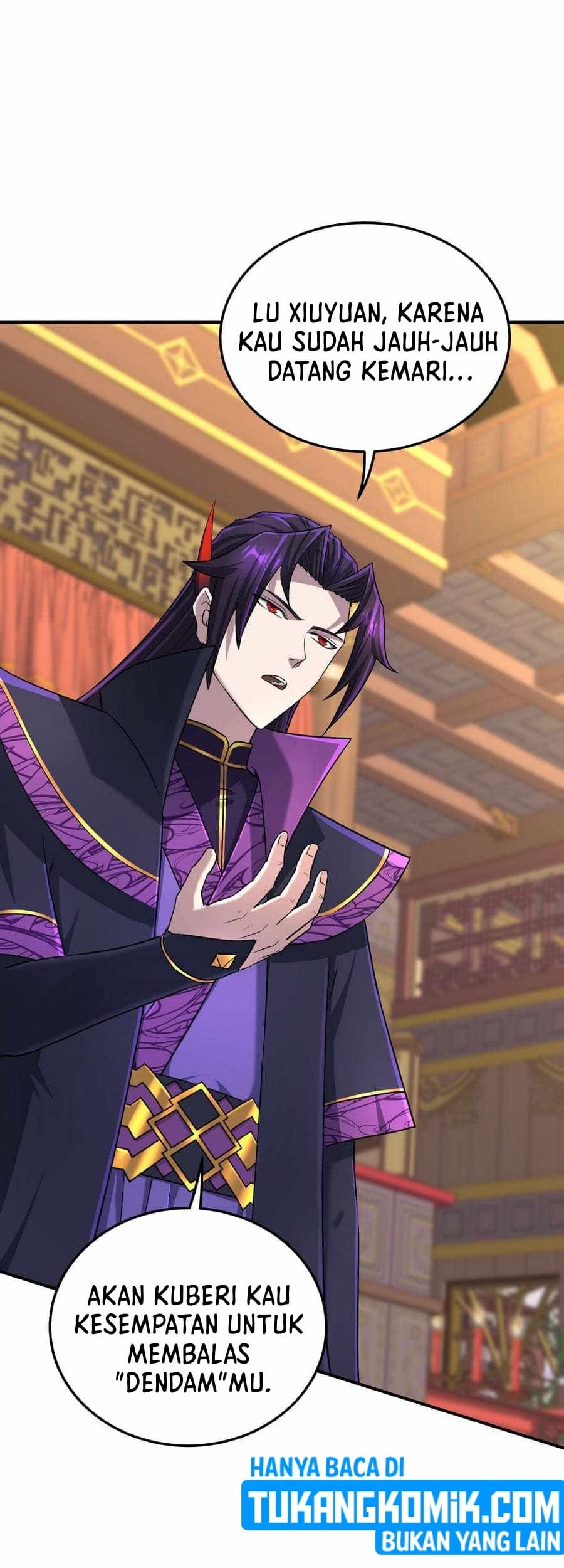 I Have Become The Demonic Ancestor Chapter 26 Gambar 44