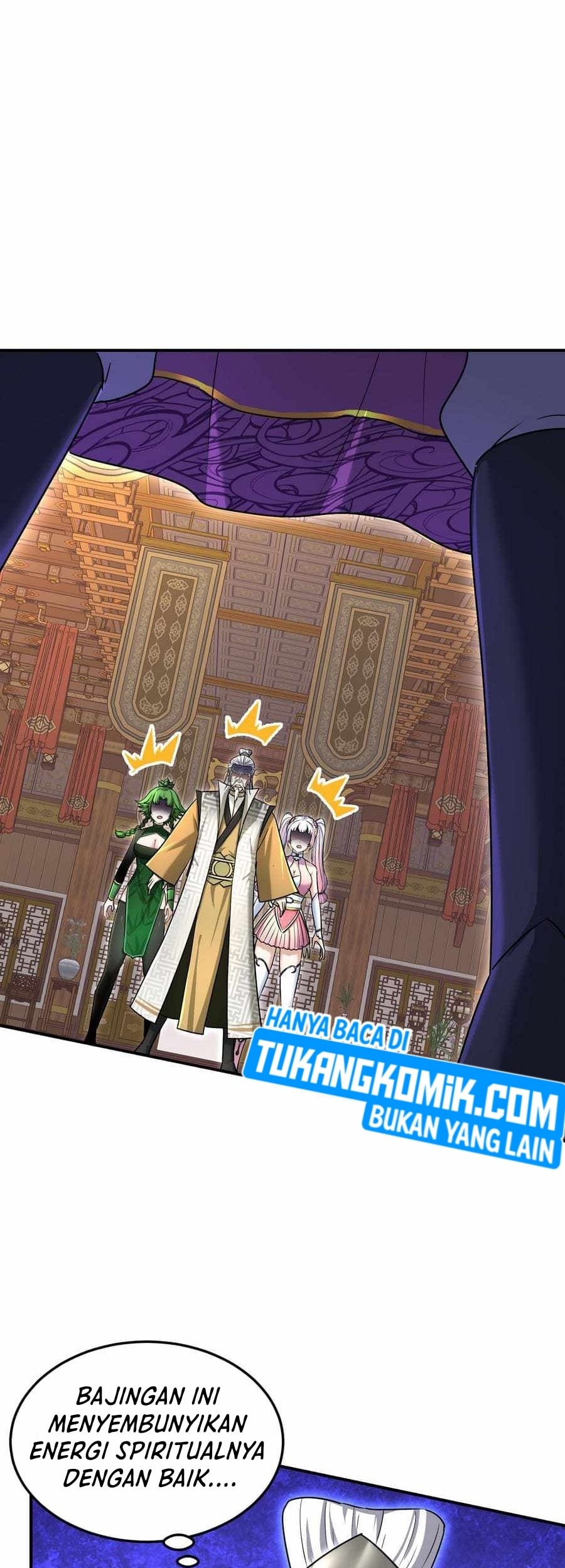 I Have Become The Demonic Ancestor Chapter 26 Gambar 46
