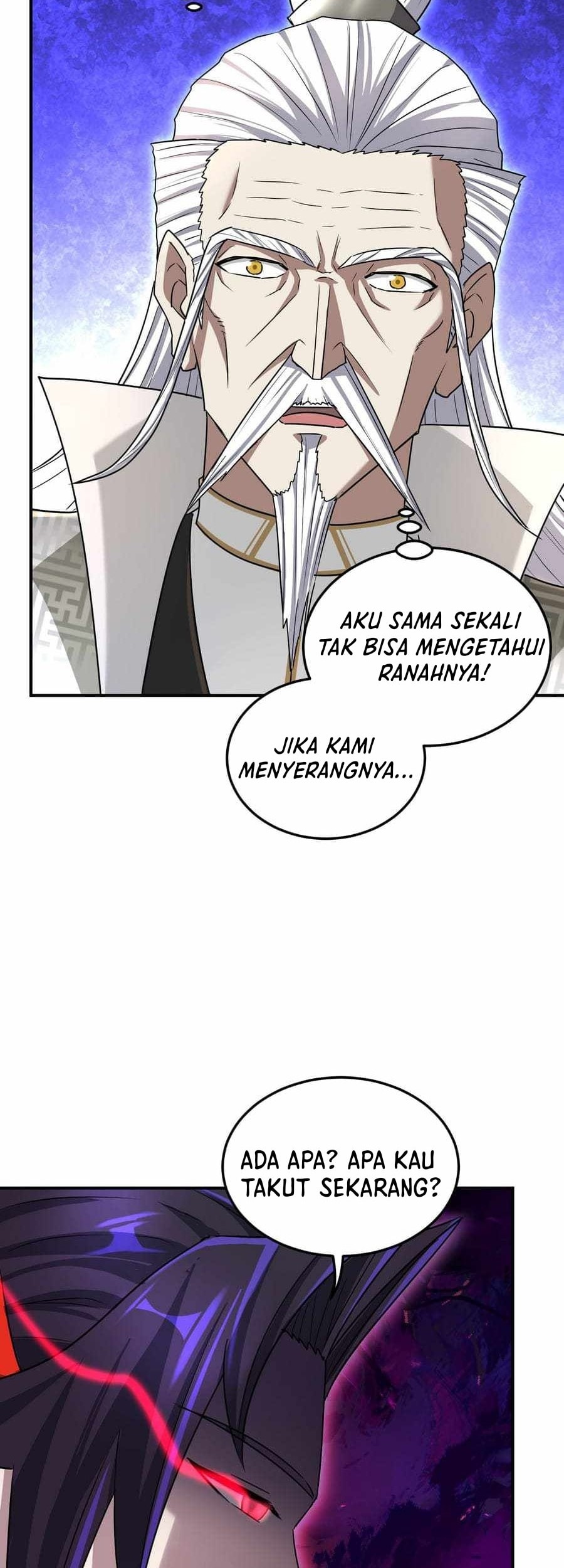 I Have Become The Demonic Ancestor Chapter 26 Gambar 47