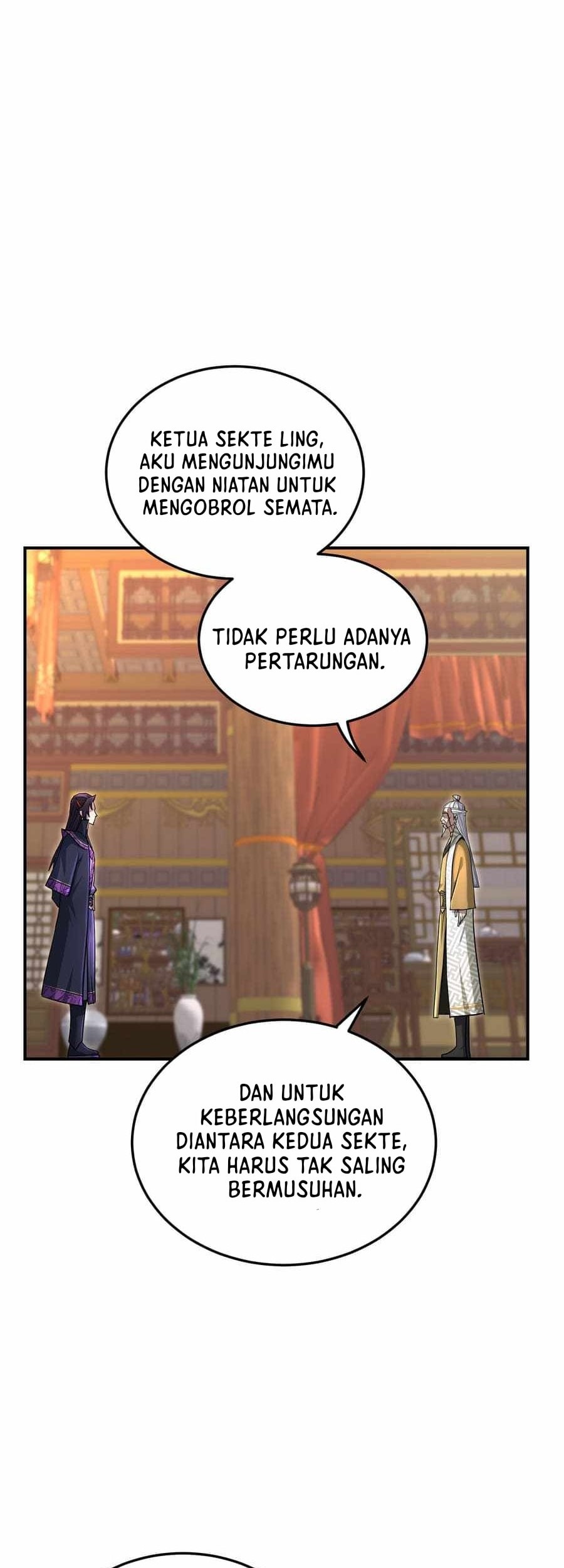 I Have Become The Demonic Ancestor Chapter 26 Gambar 49