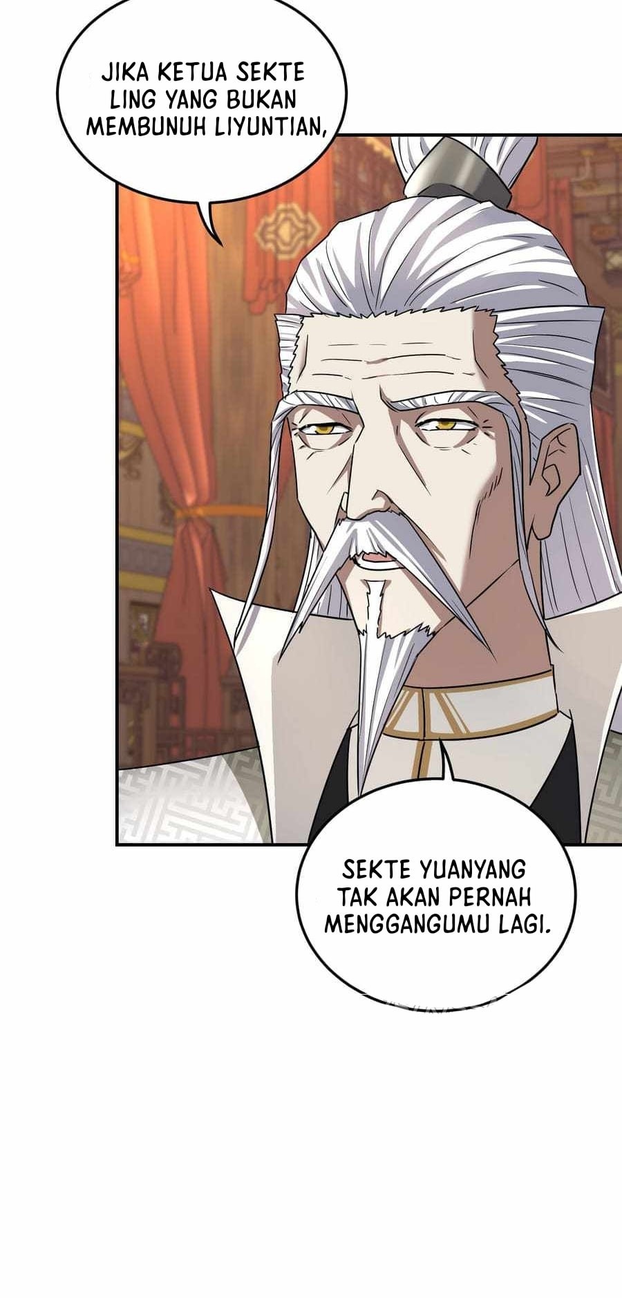 I Have Become The Demonic Ancestor Chapter 26 Gambar 50