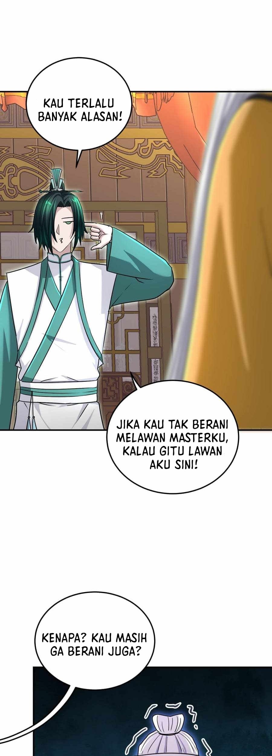 I Have Become The Demonic Ancestor Chapter 26 Gambar 51