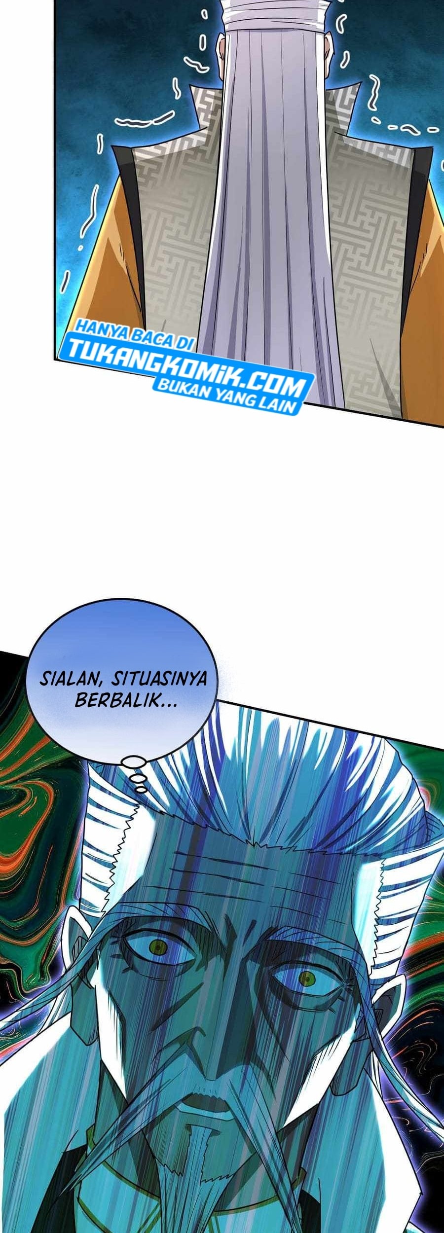 I Have Become The Demonic Ancestor Chapter 26 Gambar 52