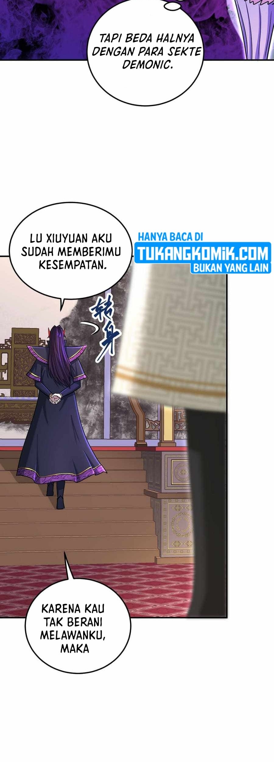I Have Become The Demonic Ancestor Chapter 26 Gambar 54